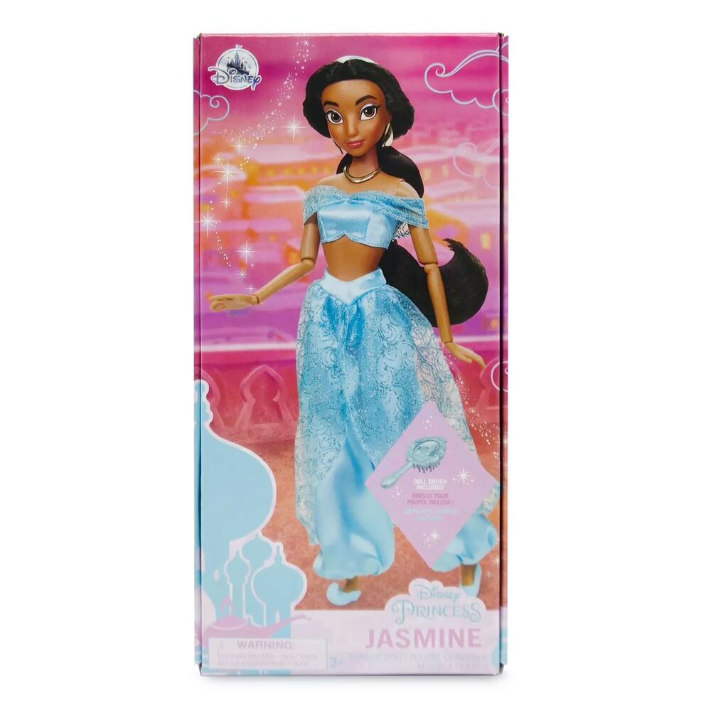 Jasmine Classic Doll – Aladdin – 11 1/2''
